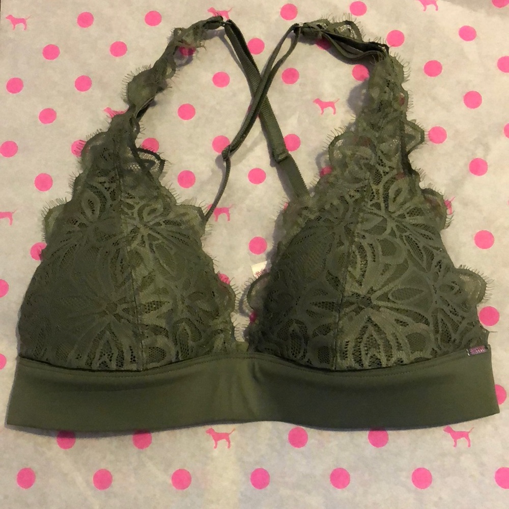 Brand new Victoria’s Secret Pink bralette